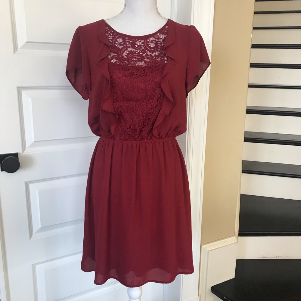 Express Casual Dress - Picture 2 of 4